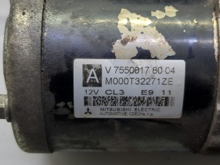 Стартер, ориг. номер M000T32271ZE, 7550017, Citroen C3 picasso 2008-2012