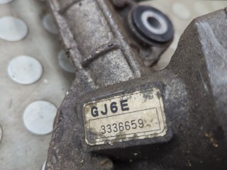 Рейка рулевая с г/у, ориг. номер GJ6E32110E, Mazda 6 (GG) 2002-2005