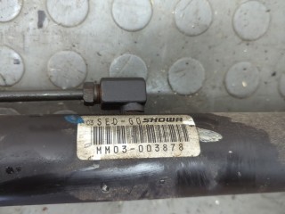 Рейка рулевая с г/у, ориг. номер 53601SEDG01, Honda Accord 2001-2003