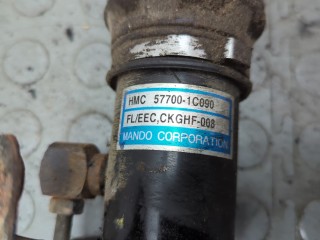 Рейка рулевая с г/у, ориг. номер 577001C090, Hyundai Getz 2005-2011