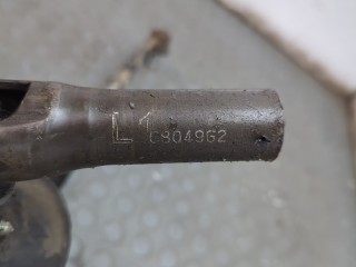 Рейка рулевая с г/у, Opel Astra 1998-2009