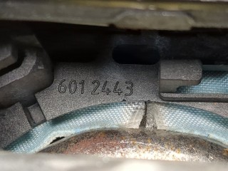 Руль, ориг. номер 1438961, Ford C-Max 2003-2007
