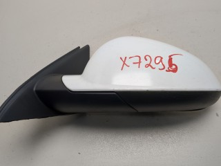 Зеркало боковое левое, ориг. номер 13269563, 13329086, Opel Insignia 2008-2013