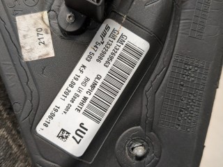 Зеркало боковое левое, ориг. номер 13269563, 13329086, Opel Insignia 2008-2013