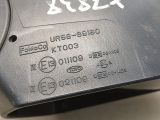 Зеркало боковое левое, ориг. номер 1453057, 6M3417683CB04, Ford Ranger 2006-2009
