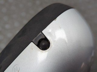 Зеркало боковое правое, ориг. номер 7701068385, 7701054753, Renault Scenic 2003-2006