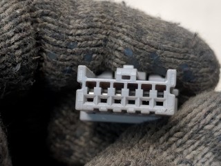 Зеркало боковое правое, ориг. номер 96301PN201, Nissan Almera 2000-2003