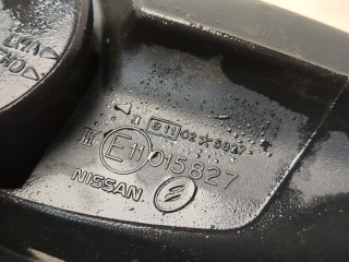 Зеркало боковое правое, ориг. номер 96301PN201, Nissan Almera 2000-2003