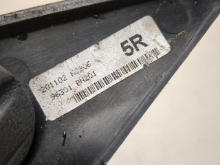 Зеркало боковое правое, ориг. номер 96301PN201, Nissan Almera 2000-2003