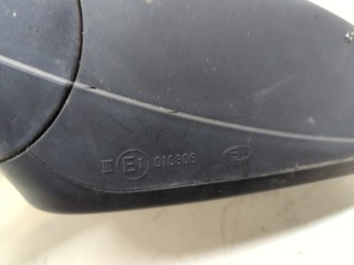 Зеркало боковое левое, ориг. номер 6428927, 6428929, Opel Astra 1998-2009