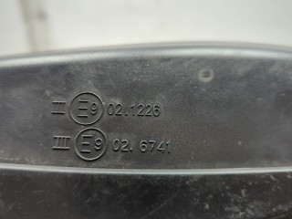 Зеркало боковое левое, ориг. номер 13253339, Opel Zafira B 2005-2008