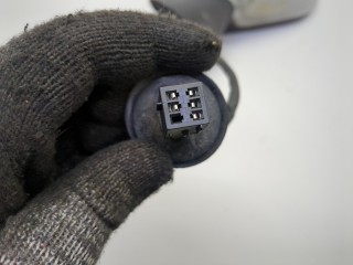 Зеркало боковое левое, ориг. номер 6428251, 13188498, 13202999, Opel Corsa 2011-2014
