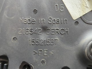 Зеркало боковое правое, ориг. номер A0018115933, A4148100316, A4148110360, Mercedes Vaneo 2001-2005