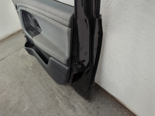 Ручка двери наружная правая передняя, ориг. номер 3B0837205G, Skoda Fabia 2007-2010