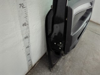 Ручка двери наружная левая передняя, ориг. номер 5138195, 13142770, Opel Zafira B 2005-2008