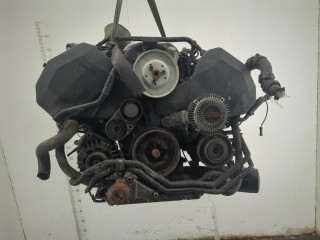 Двигатель (ДВС) Audi A6 2001-2005