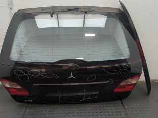 Крышка (дверь) багажника Mercedes E-Класс 2002-2006