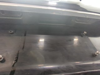 Крышка (дверь) багажника, ориг. номер A2117400205, Mercedes E-Класс 2002-2006