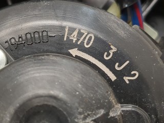 Двигатель отопителя (моторчик печки), ориг. номер 1940001470, Suzuki Liana 2004-2007