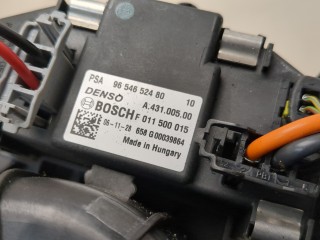 Двигатель отопителя (моторчик печки), ориг. номер 9654652480, F011500015, 43100500, Citroen C4 Grand Picasso 2006-2013