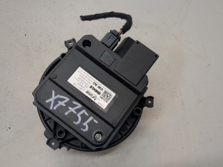 Двигатель отопителя (моторчик печки), ориг. номер 4M2820021, Audi A4 2015-2020