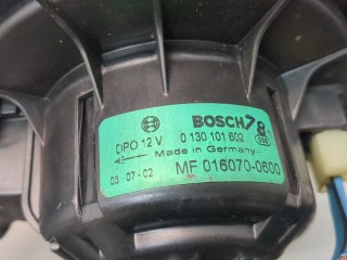 Двигатель отопителя (моторчик печки), ориг. номер 0130101602, 0160700600, Toyota Avensis 2 2003-2006