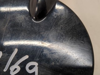 Лючок бензобака, ориг. номер D1BBA405A02AA, Ford Fiesta 2012-2019