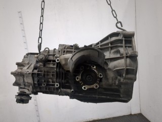 КПП 5-ст.мех. (МКПП), ориг. номер 012300061TX, Audi A4 2000-2006