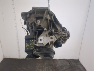 КПП 5-ст.мех. (МКПП), ориг. номер 3M5R7002NF, Ford C-Max 2003-2007