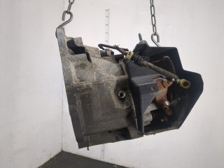 КПП 5-ст.мех. (МКПП), ориг. номер 3S6R7002AC, Ford Fusion 2005-2012