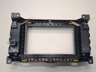 Рамка под магнитолу, ориг. номер GX7319F211KB, Jaguar XE 2015-2019