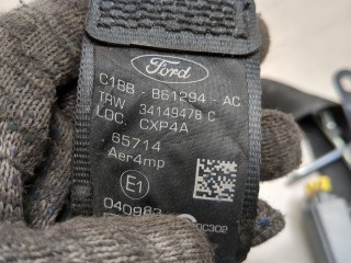 Ремень безопасности правый передний, ориг. номер 1813028, C1BBB61294AC, Ford Fiesta 2008-2013