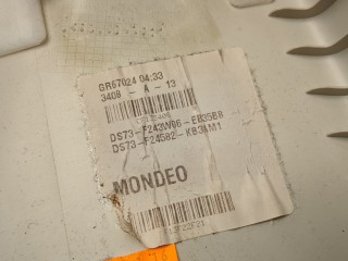 Ремень безопасности правый передний, ориг. номер DS73F61294BJ, Ford Mondeo 5 2014-2019