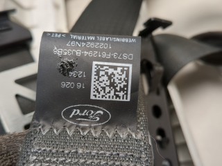 Ремень безопасности правый передний, ориг. номер DS73F61294BJ, Ford Mondeo 5 2014-2019