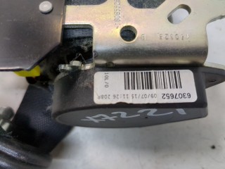 Ремень безопасности левый передний, ориг. номер 86885BV86A, Nissan Juke 2014-2020