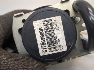 Ремень безопасности левый передний, ориг. номер 868851KK0A, Nissan Juke 2010-2014