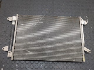 Радиатор кондиционера, ориг. номер 5C0298403, Volkswagen Jetta 2014-2019