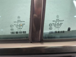 Дверь боковая (легковая) левая задняя, ориг. номер A2117300305, Mercedes E-Класс 2002-2006