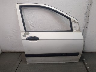 Дверь боковая (легковая) правая передняя Hyundai Getz 2005-2011