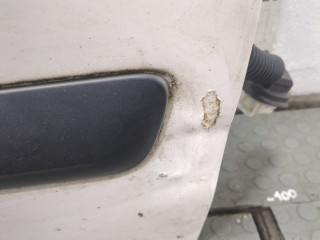 Дверь боковая (легковая) правая передняя, ориг. номер 760040B510, Hyundai Getz 2005-2011
