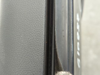 Дверь боковая (легковая) левая передняя, ориг. номер 5J6831055, Skoda Fabia 2007-2010