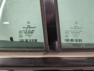Дверь боковая (легковая) правая задняя, ориг. номер A2117300405, Mercedes E-Класс 2002-2006