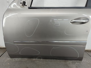 Дверь боковая (легковая) левая передняя, ориг. номер A1647200105, Mercedes M-Класс 2005-2008
