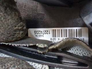 Шлейф руля, Saab 9-3 2007-2011