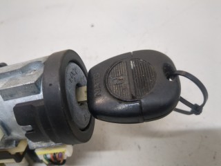 Замок зажигания, ориг. номер 26590C9902, Nissan X-Trail (T30) 2000-2004