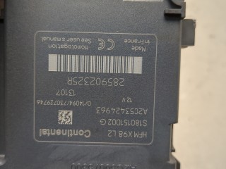 Замок зажигания, ориг. номер 285902325R, Renault Clio 2003-2013