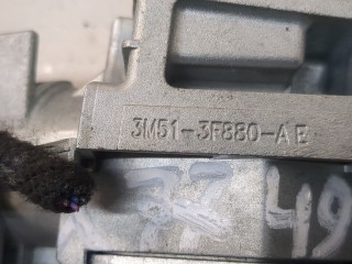 Замок зажигания, ориг. номер 3M513F880AE, Ford Mondeo 5 2014-2019