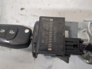Замок зажигания, ориг. номер 3M513F880AE, Ford Mondeo 5 2014-2019