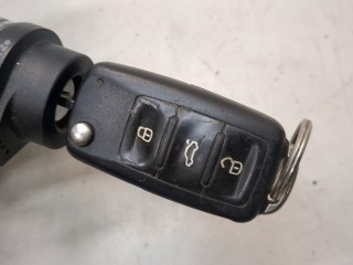 Замок зажигания, ориг. номер 6R0905851B, Skoda Fabia 2010-2014