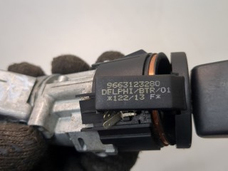 Замок зажигания, ориг. номер 9663123280, Citroen Berlingo 2004-2013